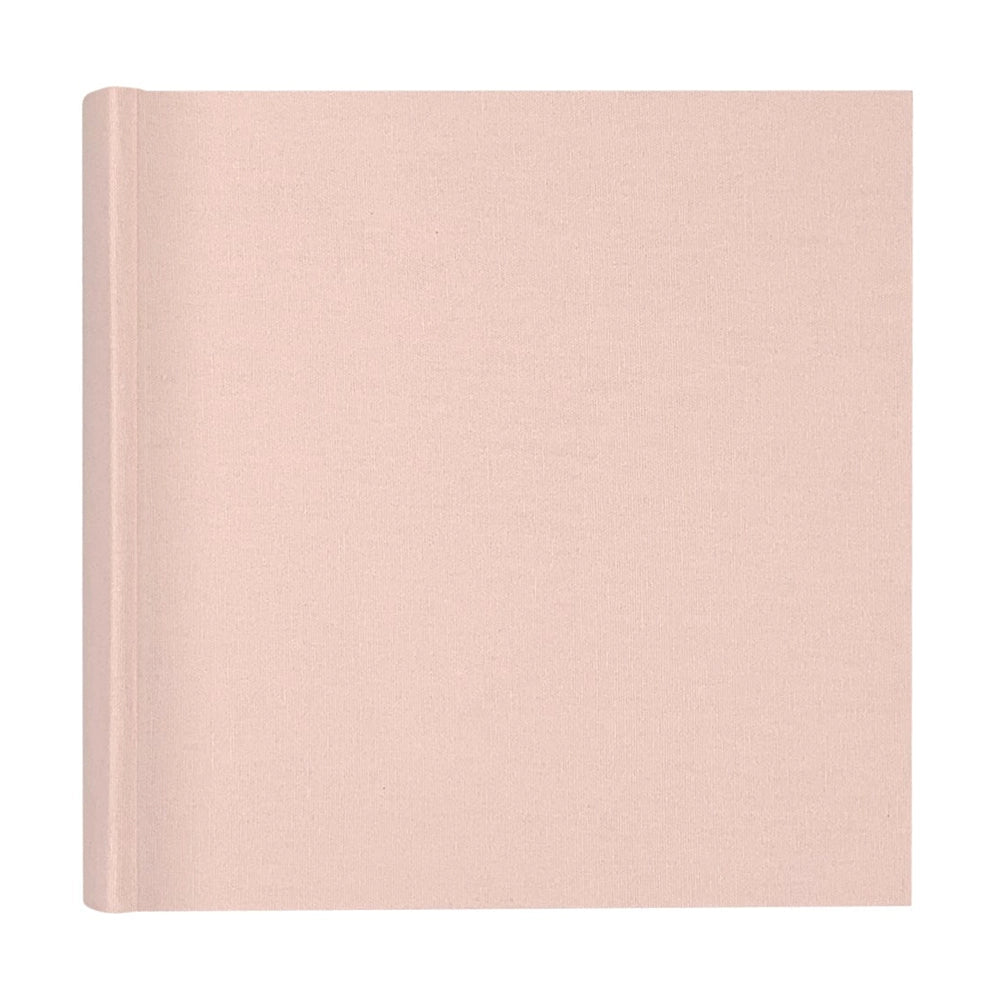 Profile PLUSH Linen Peony 4x6 Slip-In Photo Album