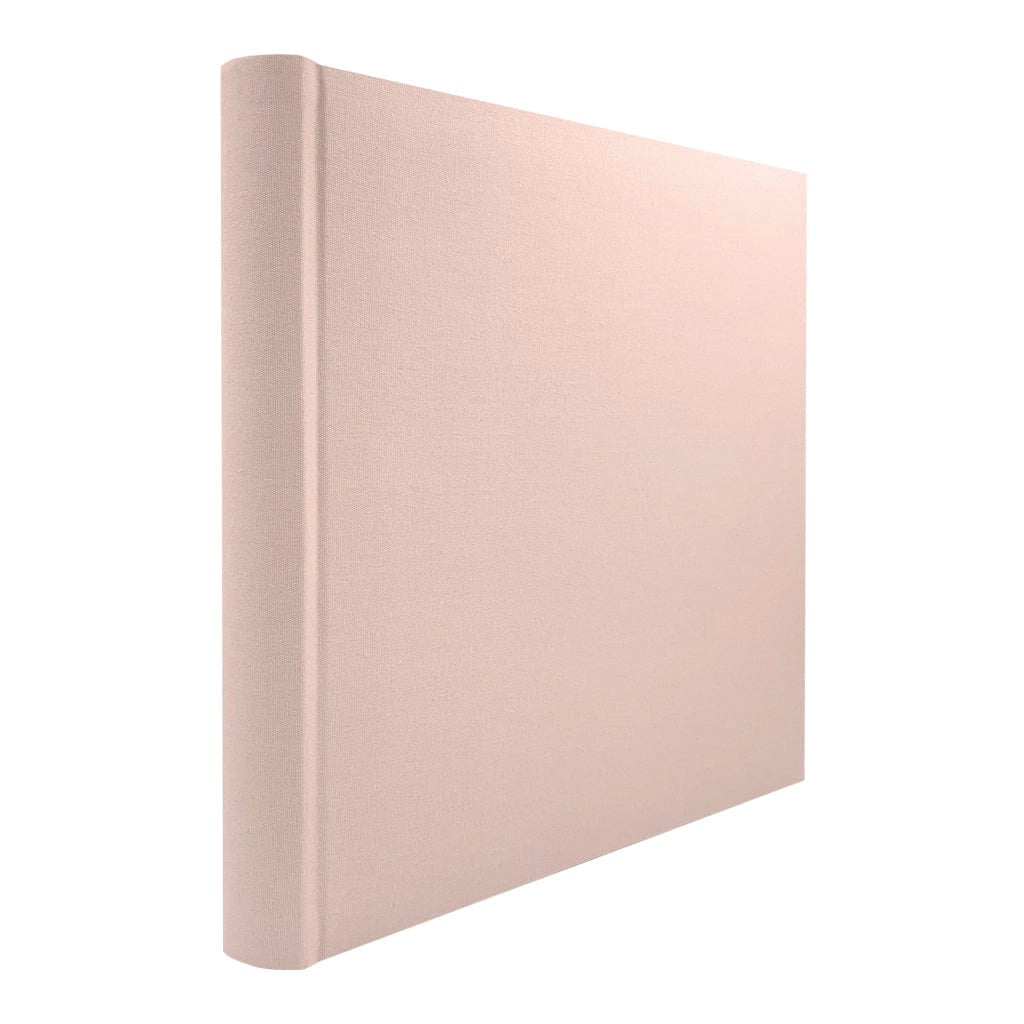 Profile PLUSH Linen Peony 4x6 Slip-In Photo Album