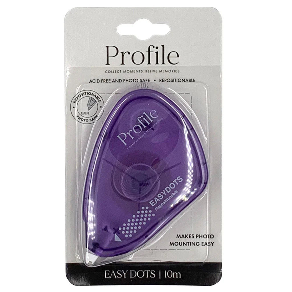 Profile Photo Easy Dots Runner