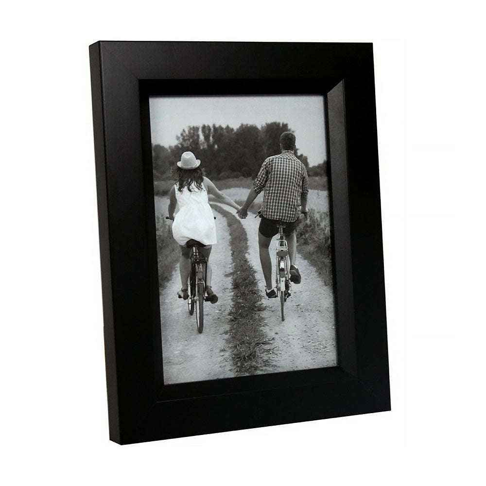 Profile Casa Timber Photo Frame Black