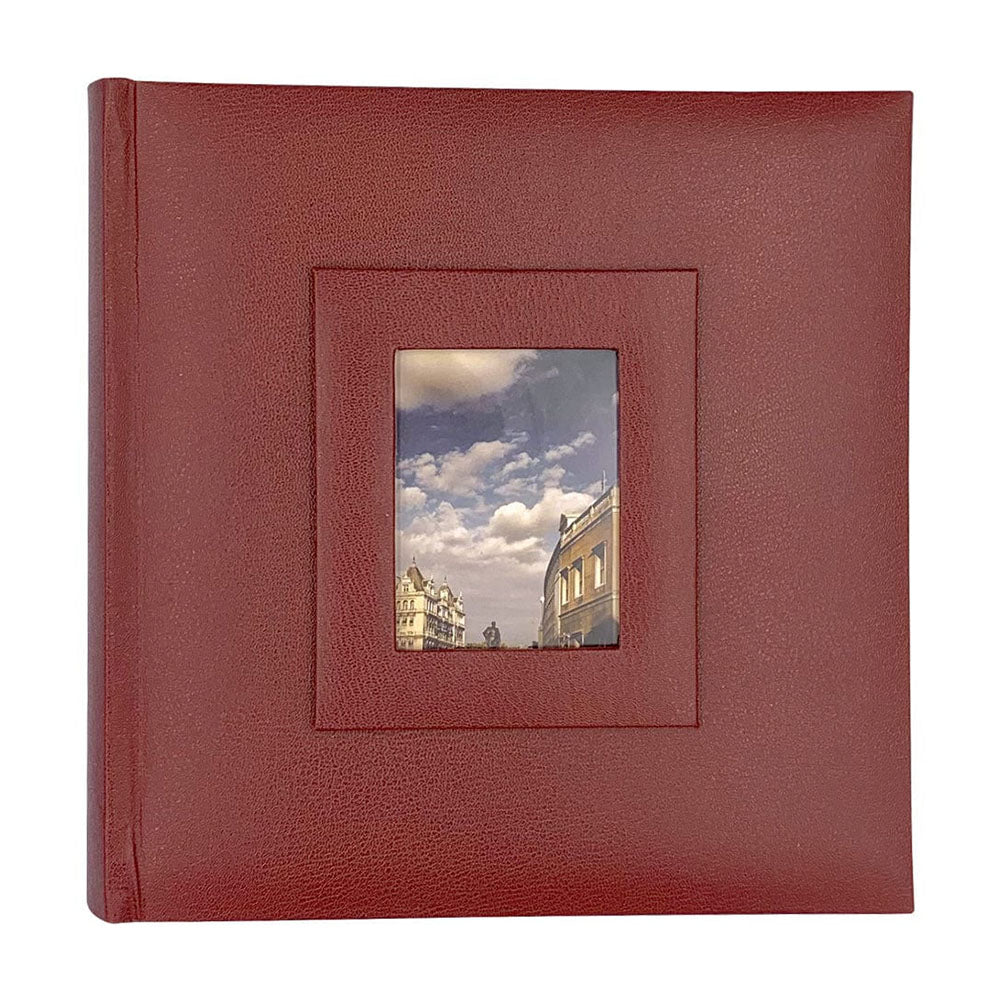 Profile Concerto Red Slip-In Photo Album 4x6