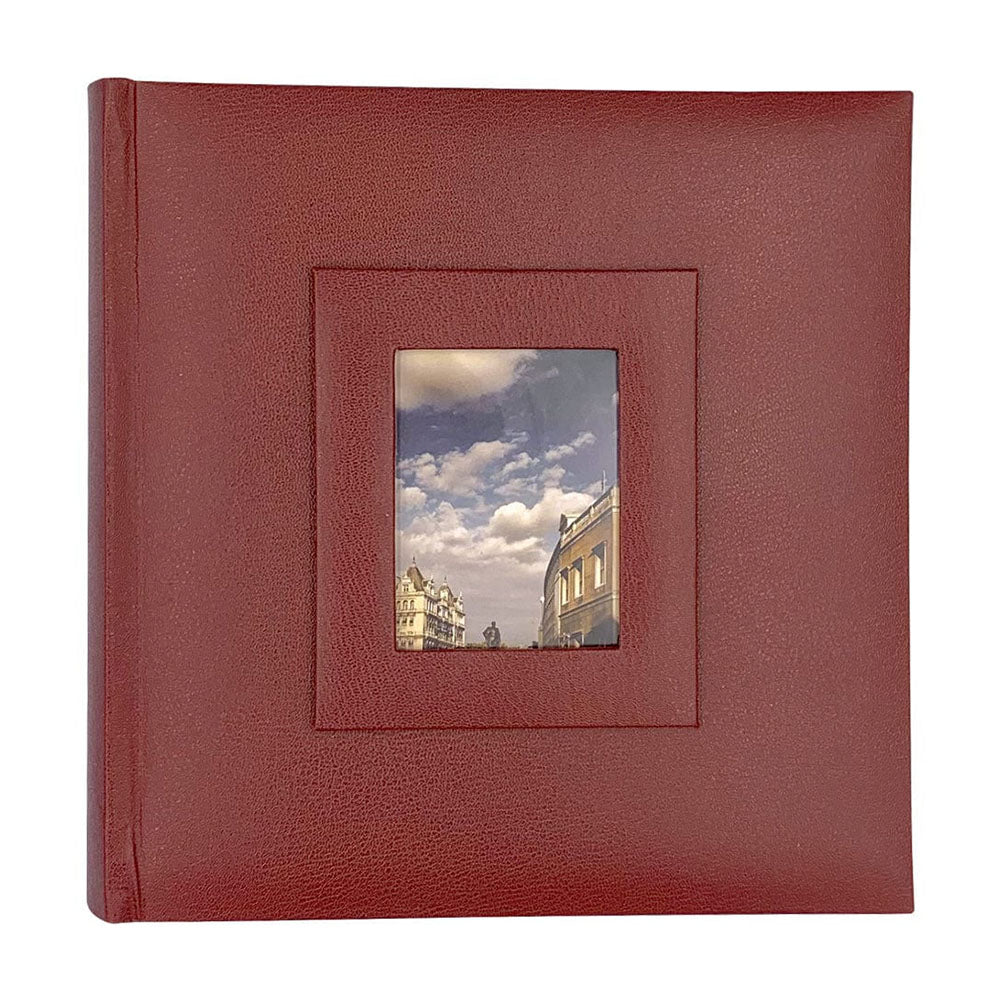 Profile Concerto Red Slip-In Photo Album 4x6