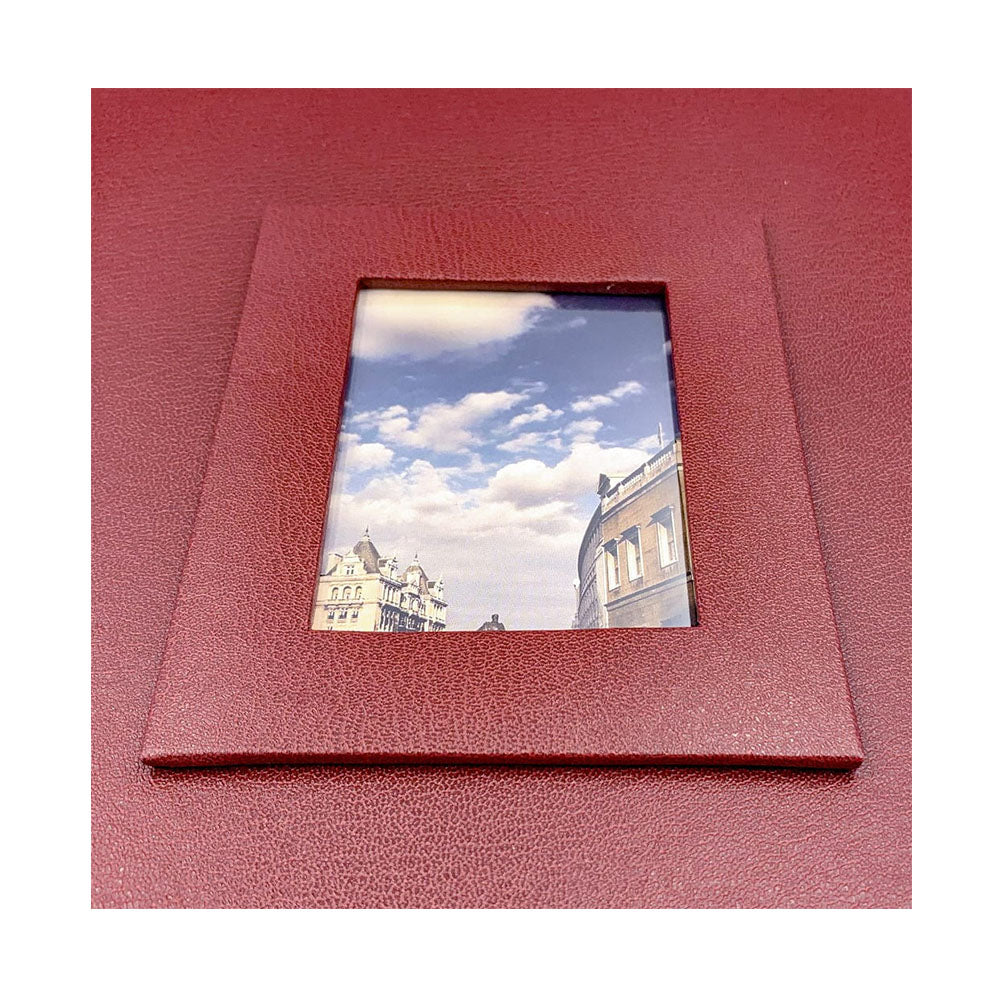 Profile Concerto Red Slip-In Photo Album 4x6