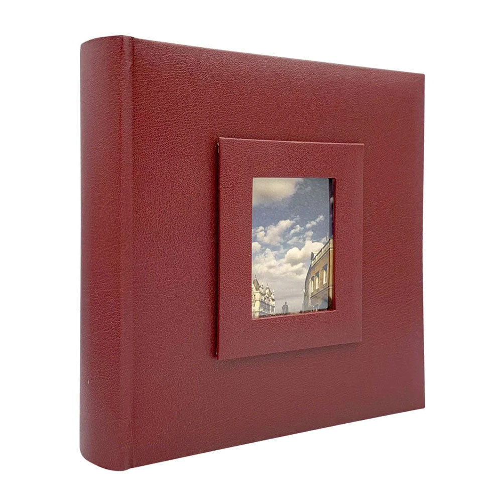 Profile Concerto Red Slip-In Photo Album 4x6