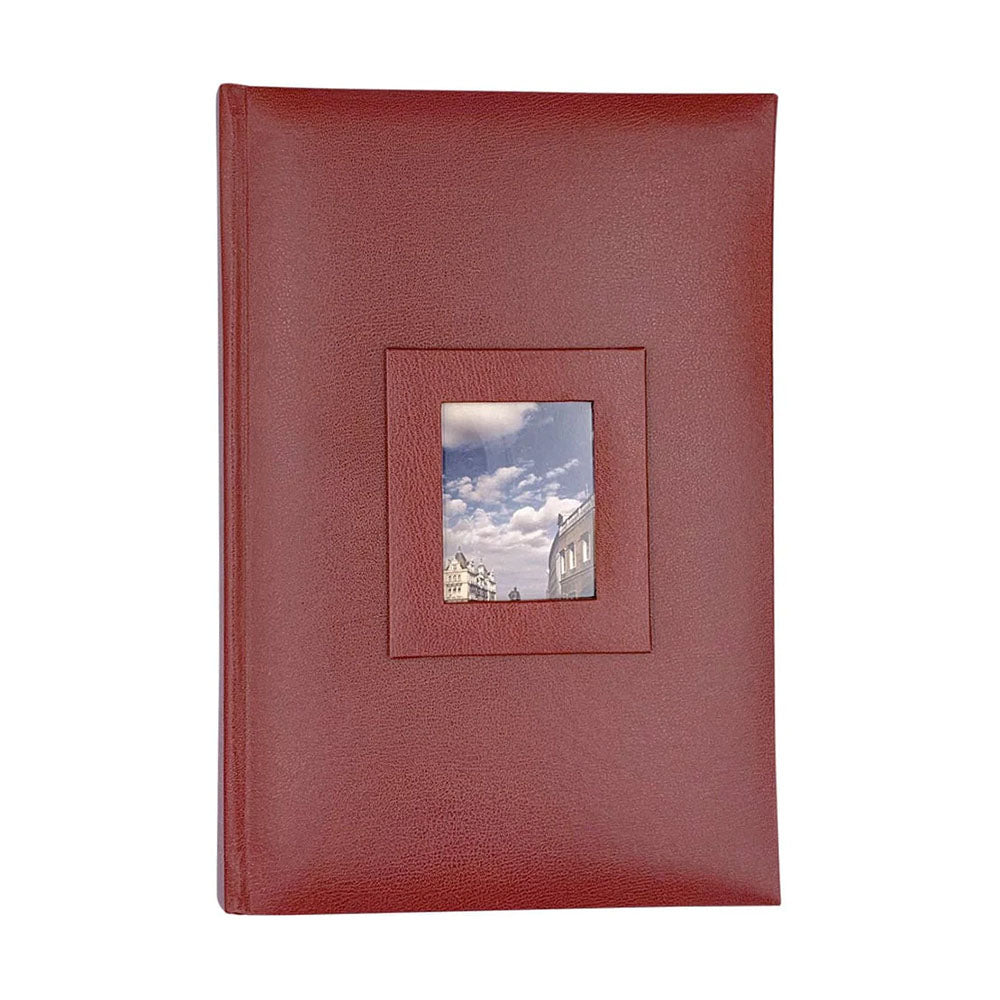 Profile Concerto Red Slip-In Photo Album 4x6