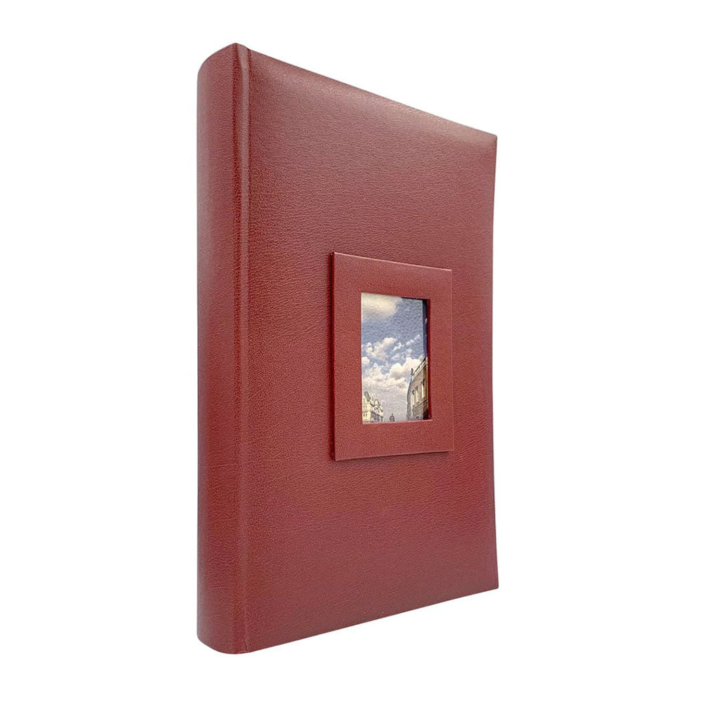 Profile Concerto Red Slip-In Photo Album 4x6