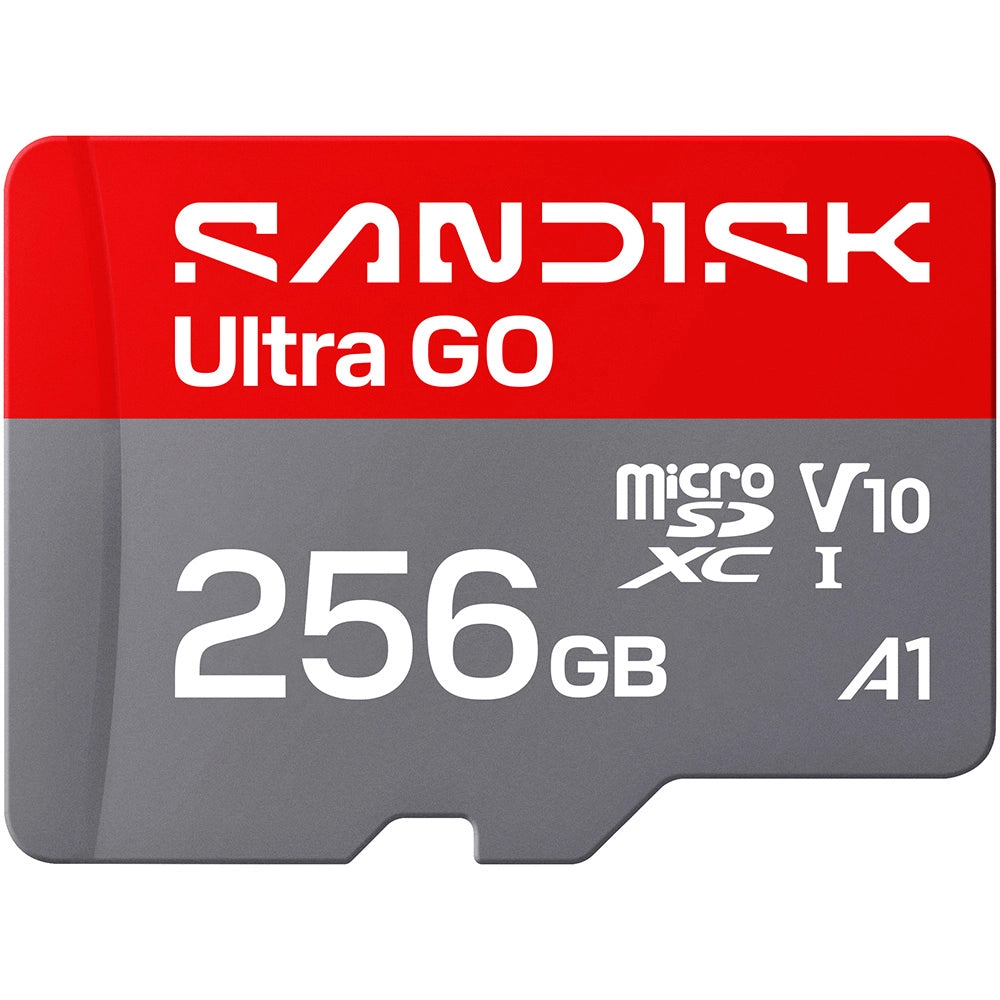 SanDisk Ultra GO microSD UHS-I Card