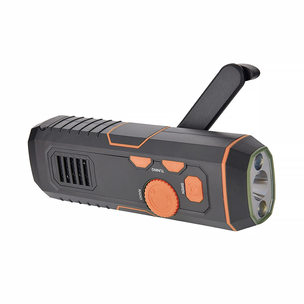 Bsafe Emergency Radio Torch