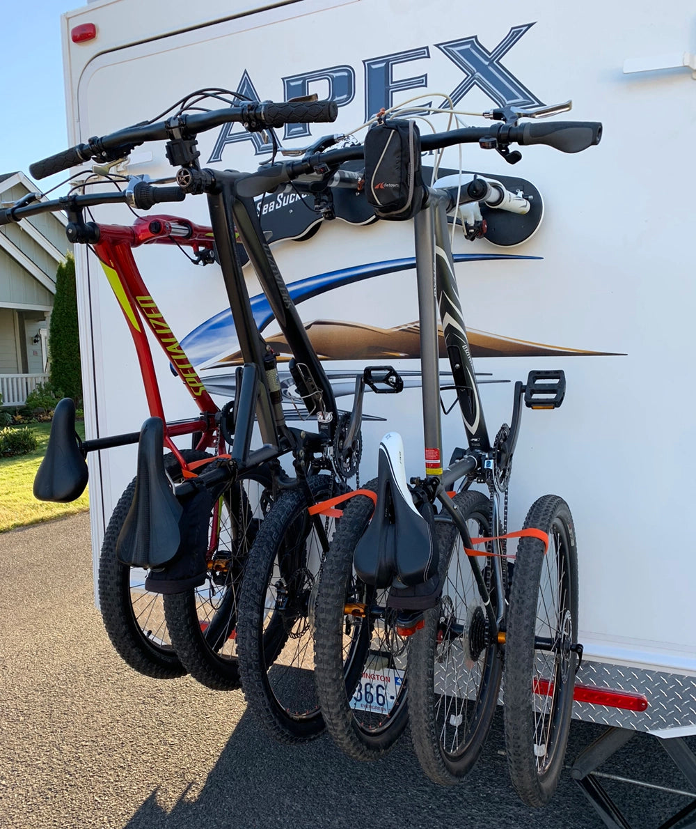 SeaSucker Bomber Bike Rack (3 bikes)