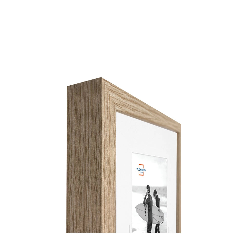 Studio Nova Home Basics Photo Frame Natural Oak, 4pcs.