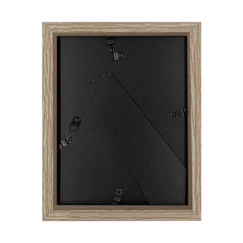 Studio Nova Home Basics Photo Frame Natural Oak 8x10/5x7, 2pcs.
