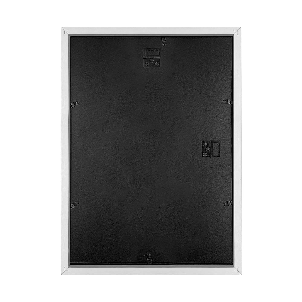 Studio Nova Home Basics Picture Poster/Certificate Frame White, 2pcs.