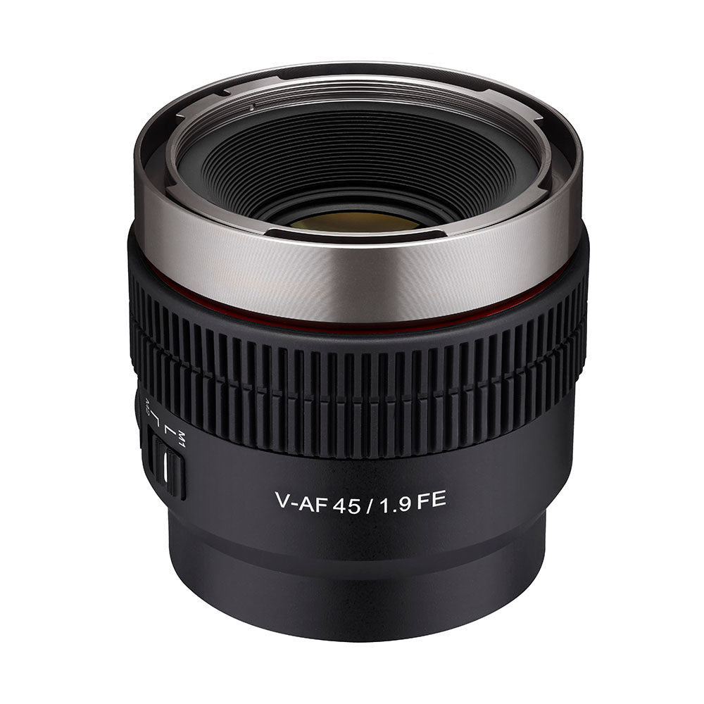 Samyang V-AF 45mm T1.9 Sony E