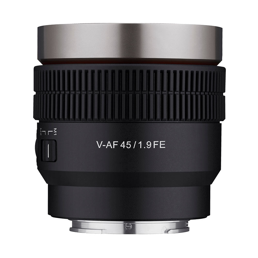Samyang V-AF 45mm T1.9 Sony E