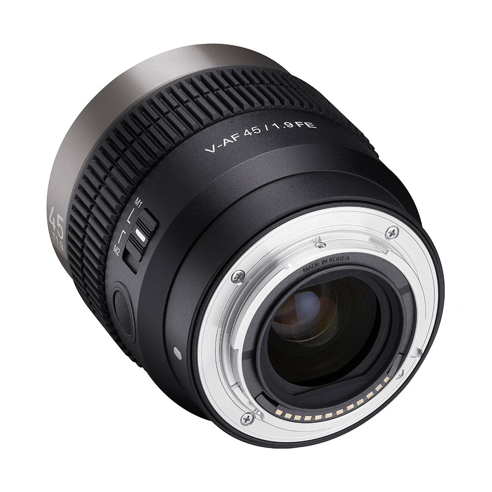 Samyang V-AF 45mm T1.9 Sony E