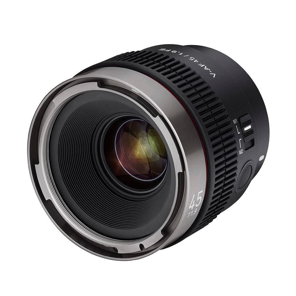 Samyang V-AF 45mm T1.9 Sony E
