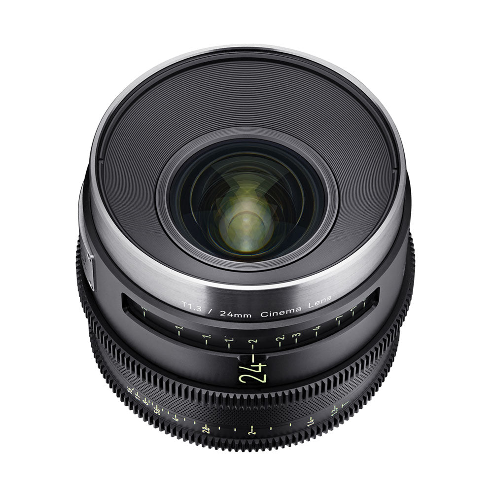 Samyang XEEN Meister 24mm T1.3