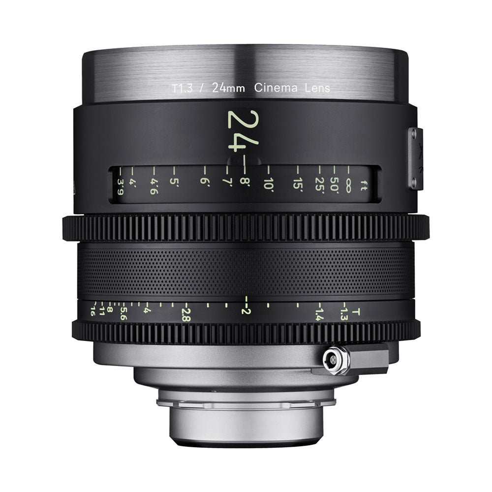 Samyang XEEN Meister 24mm T1.3