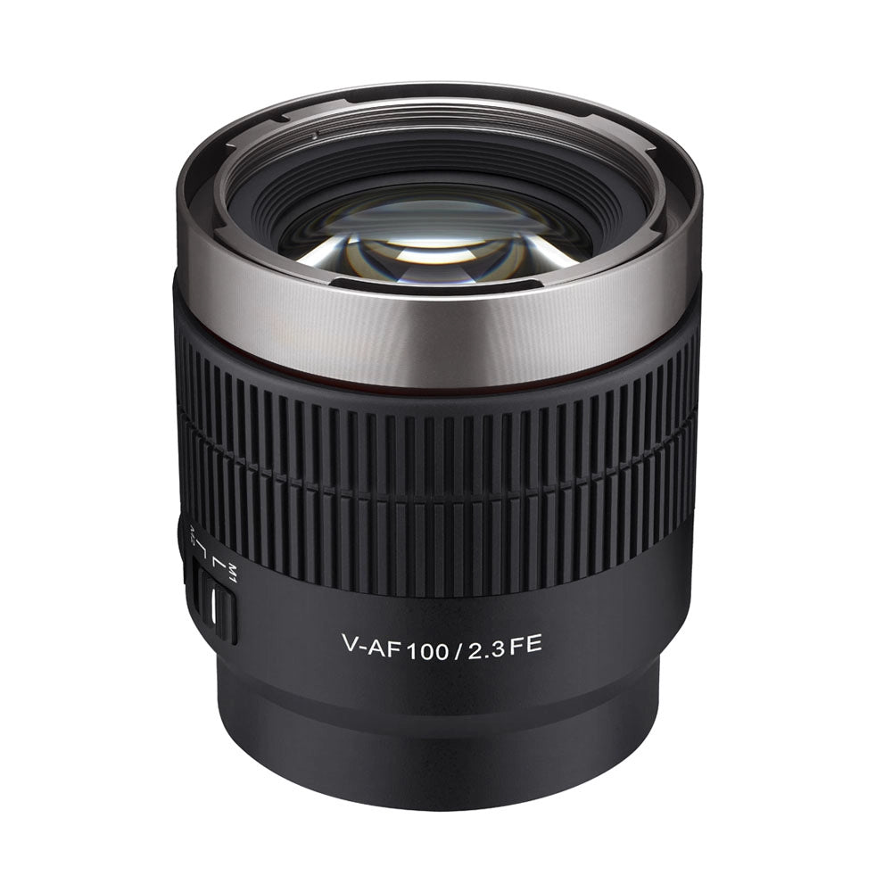 Samyang V-AF 100mm T2.3 Sony E