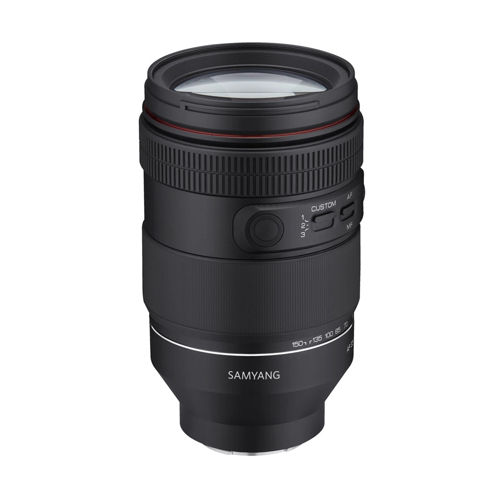 Samyang AF 35-150mm F2-2.8 L