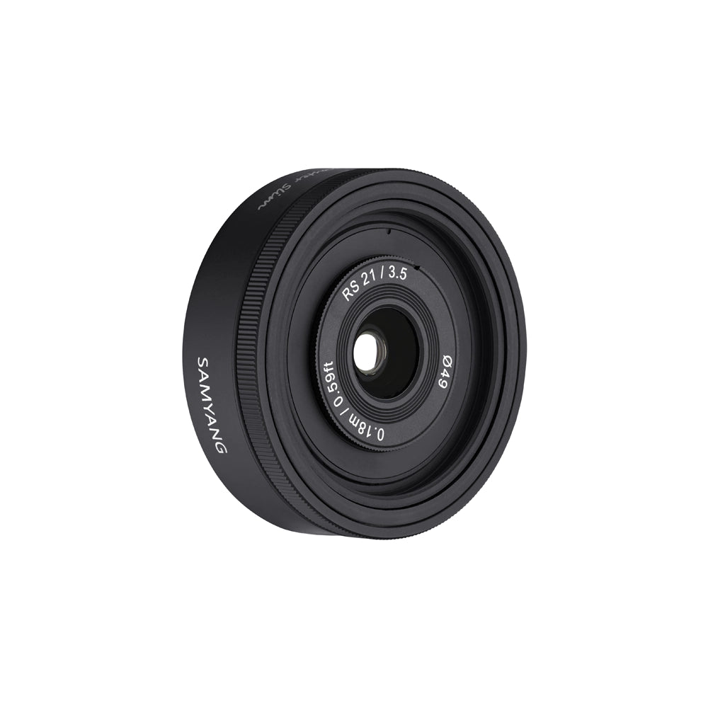 Samyang Remaster Slim with Lens Kit