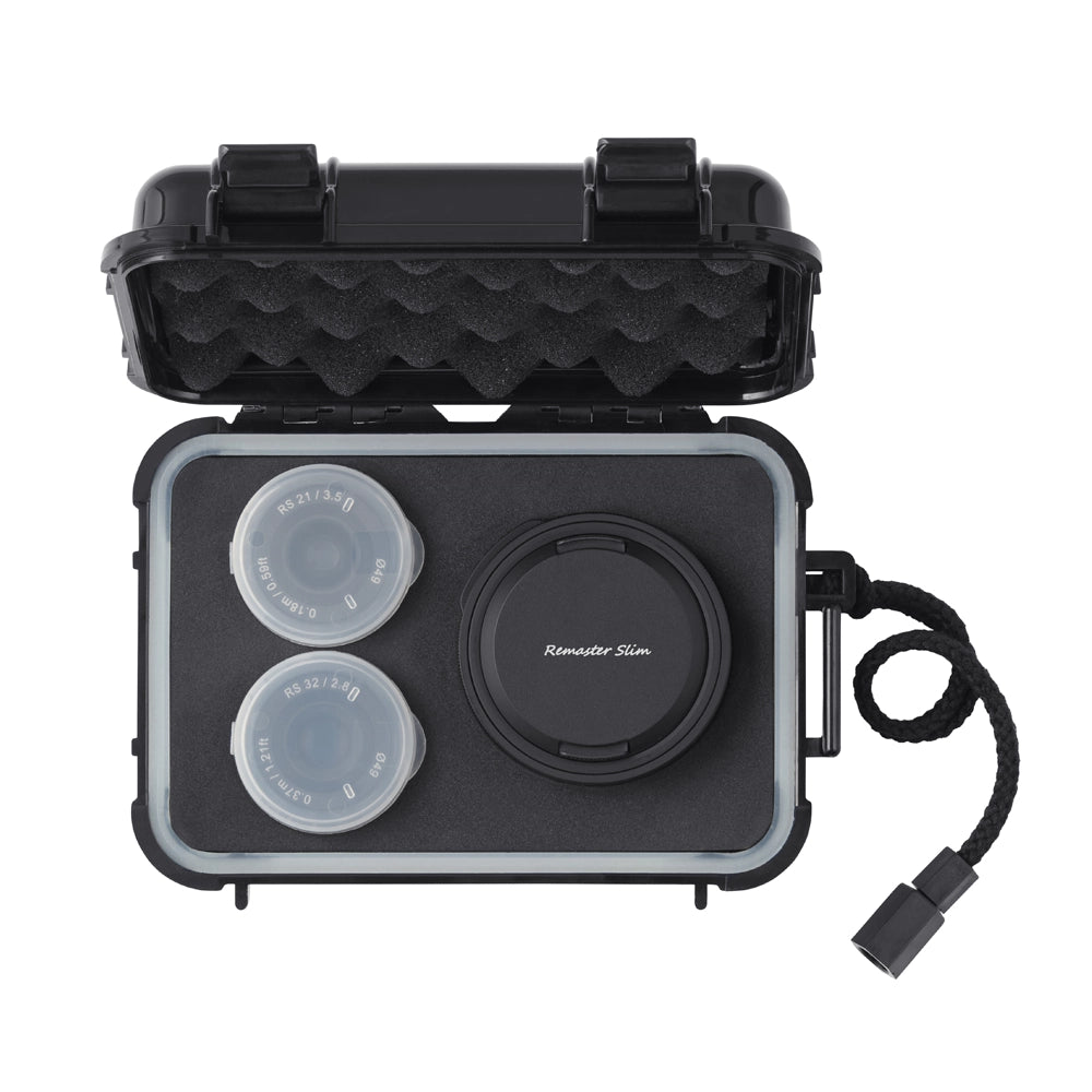 Samyang Remaster Slim with Lens Kit