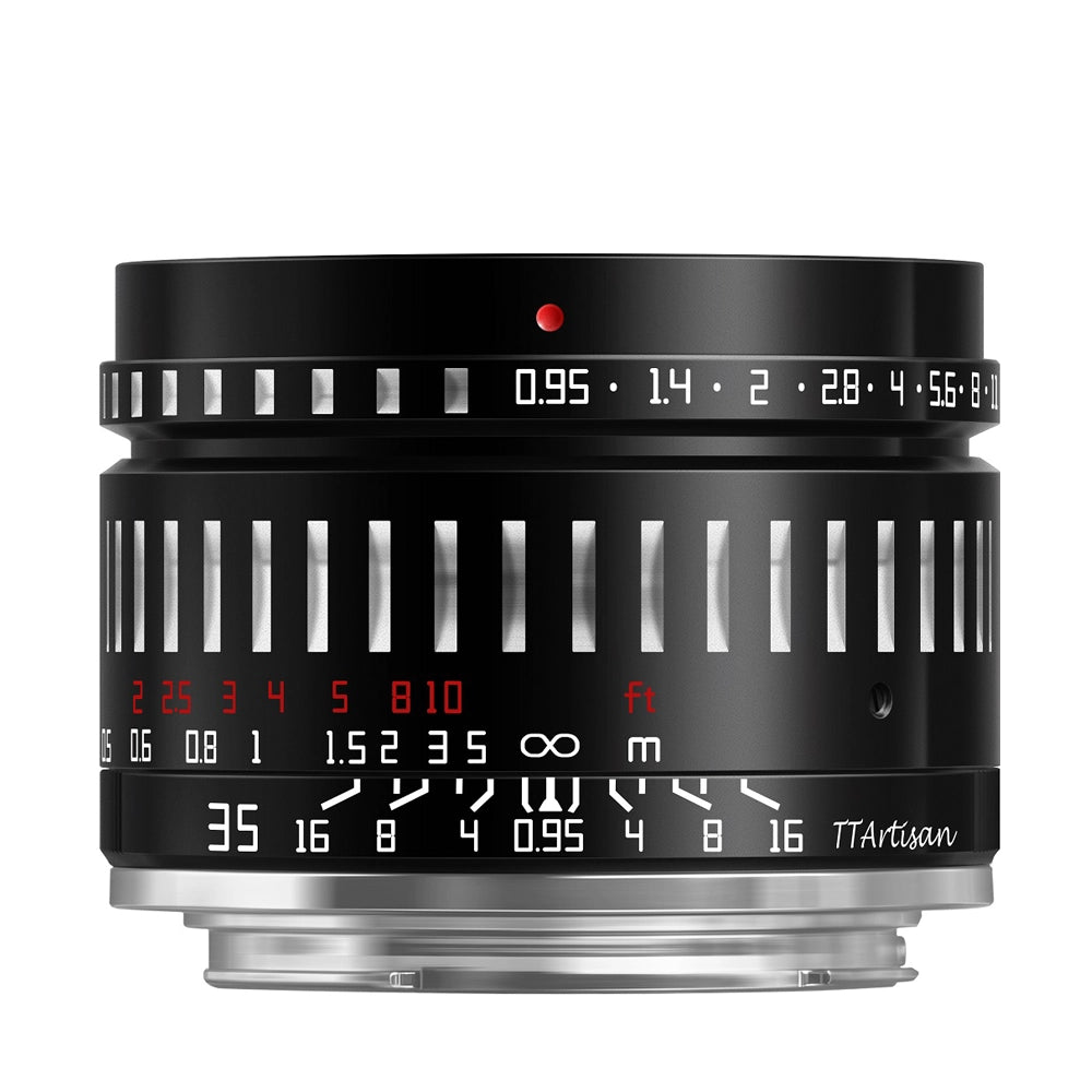 TTArtisan 35mm F0.95 APS-C