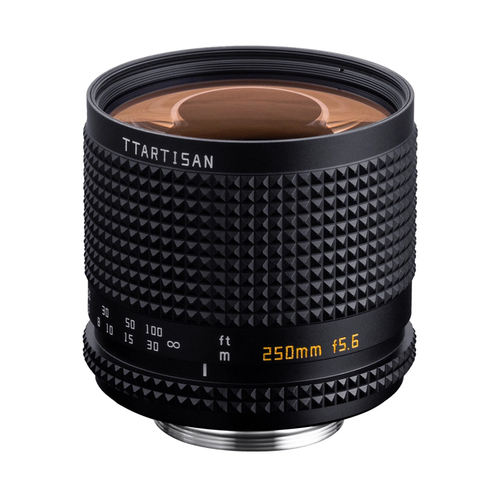 TTArtisan 250mm F5.6 Reflex M42-Mount