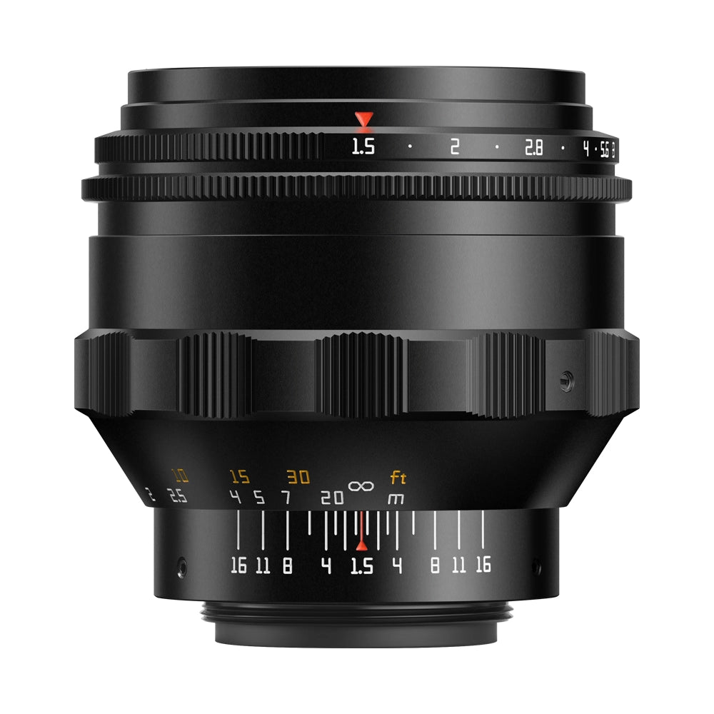 TTArtisan 75mm F1.5 M42