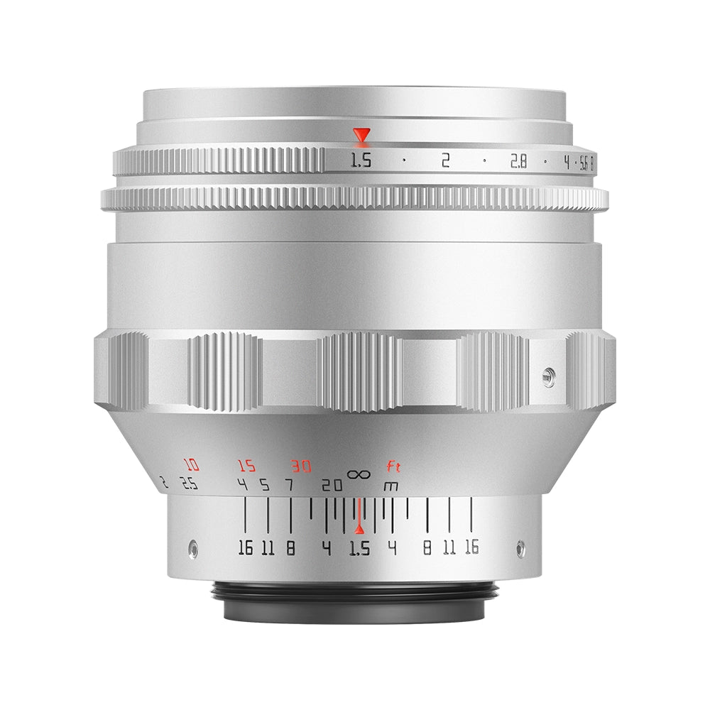 TTArtisan 75mm F1.5 M42