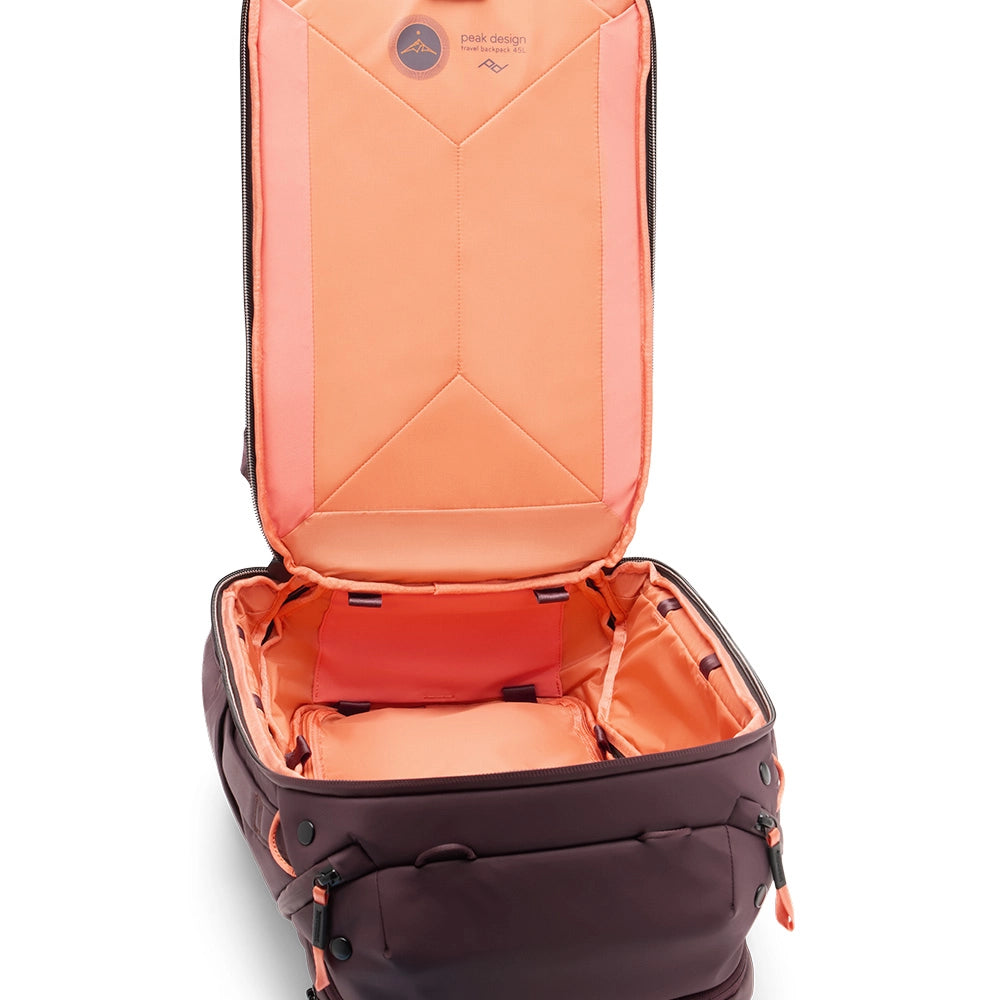 Peak Design Travel Backpack 45L