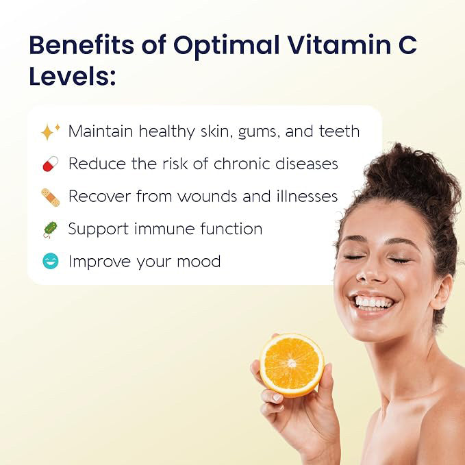 Vivoo Vitamin C Test
