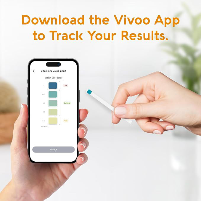 Vivoo Vitamin C Test