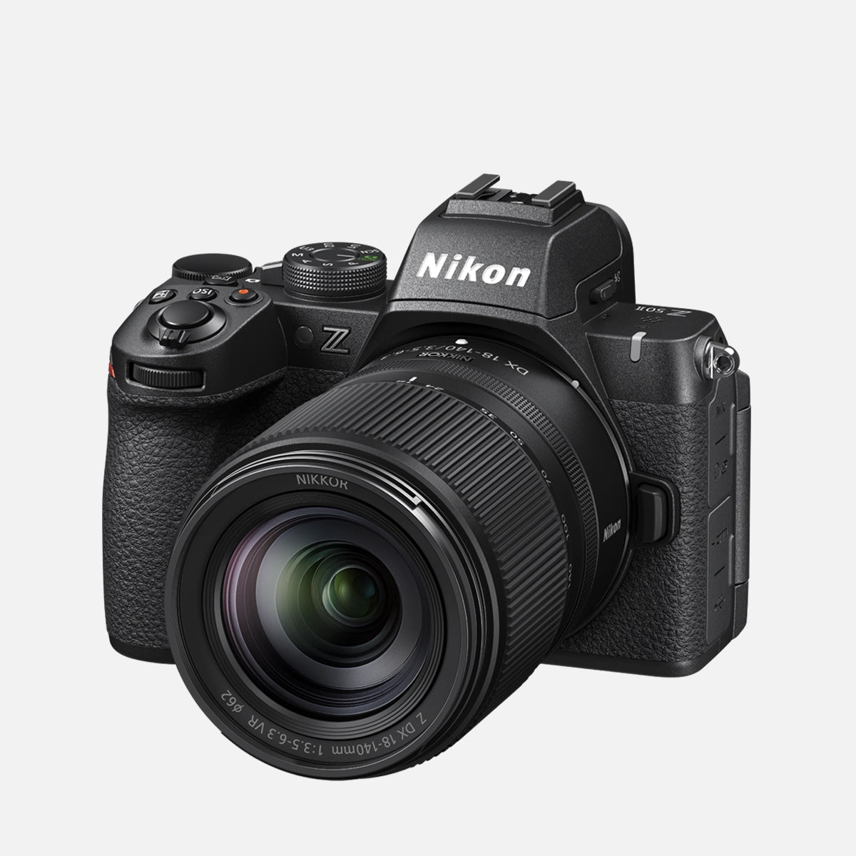 Nikon Z50II Mirrorless with 18-140mm f/3.5-6.3 VR