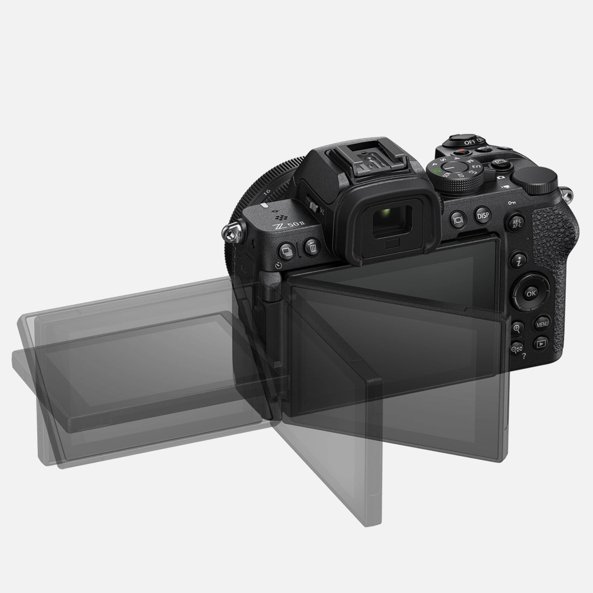 Nikon Z50II Mirrorless with 18-140mm f/3.5-6.3 VR