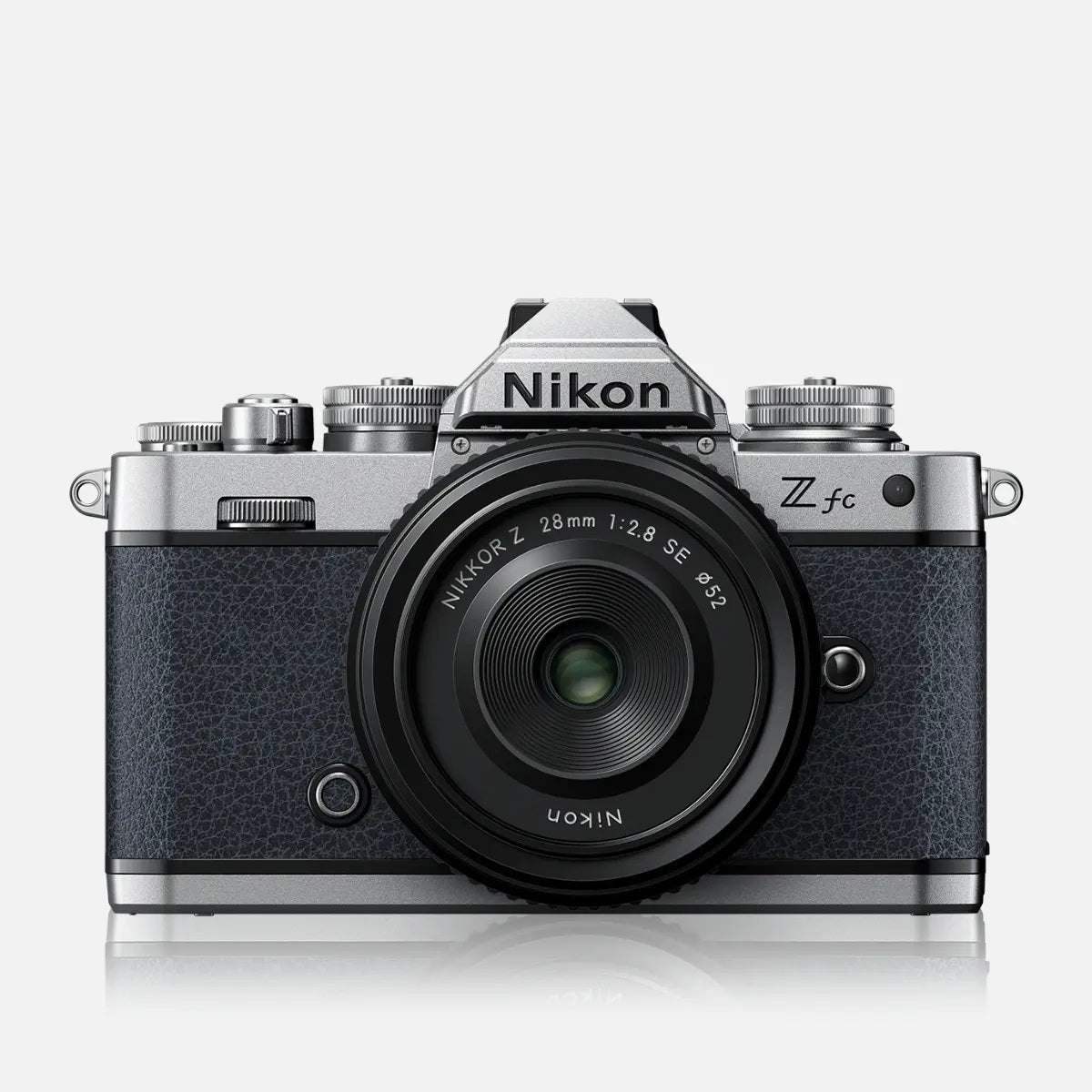 Nikon Z FC with 28mm F2.8 SE