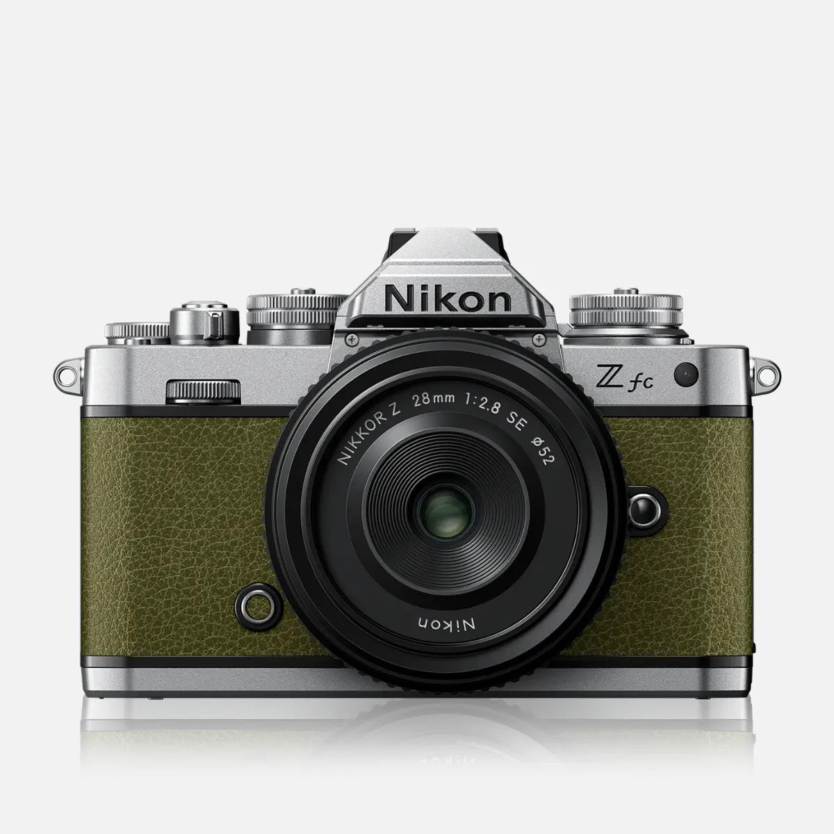 Nikon Z FC with 28mm F2.8 SE