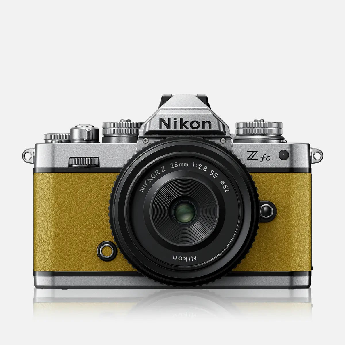 Nikon Z FC with 28mm F2.8 SE