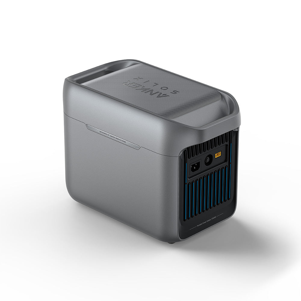 Anker SOLIX C1000 Portable Power Station (1056Wh)