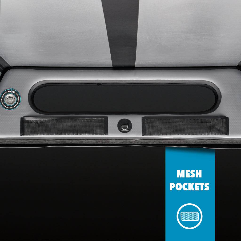 Flated CAP Inflatable Ute Canopy Mid Size 5' Bed (X)