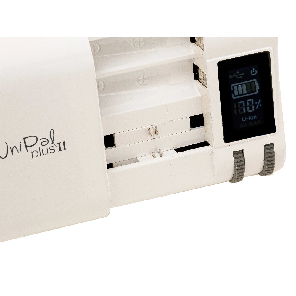 Hahnel Unipal Plus II Universal Charger USB-C