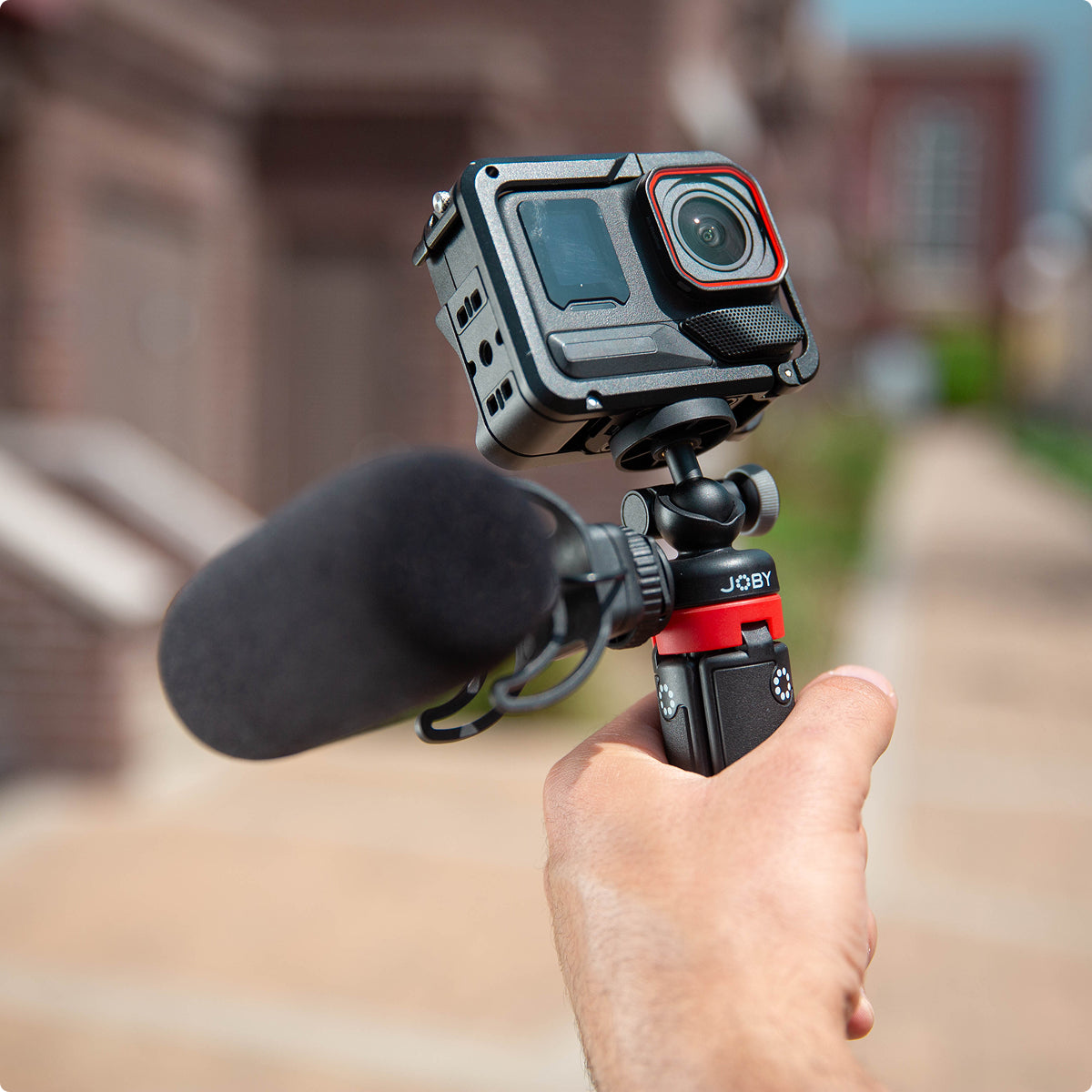 Joby HandyPod Clip Extend Tripod