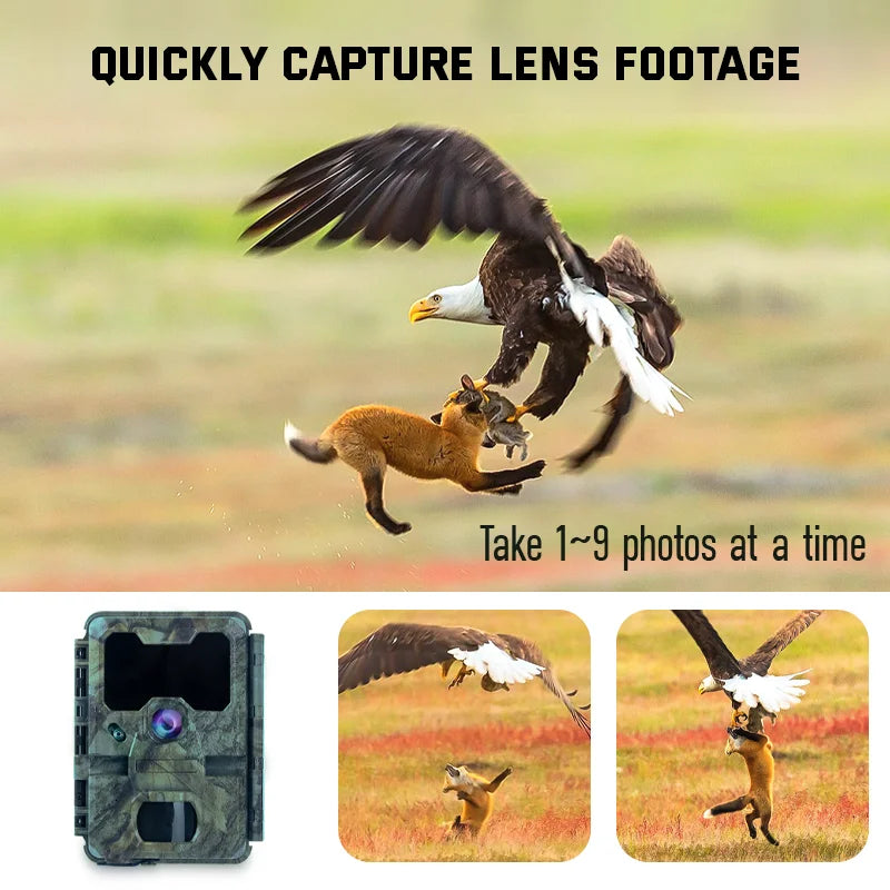 Keepguard KW788 30MP Trail Camera