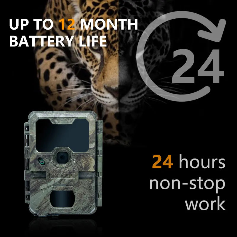 Keepguard KW788 30MP Trail Camera