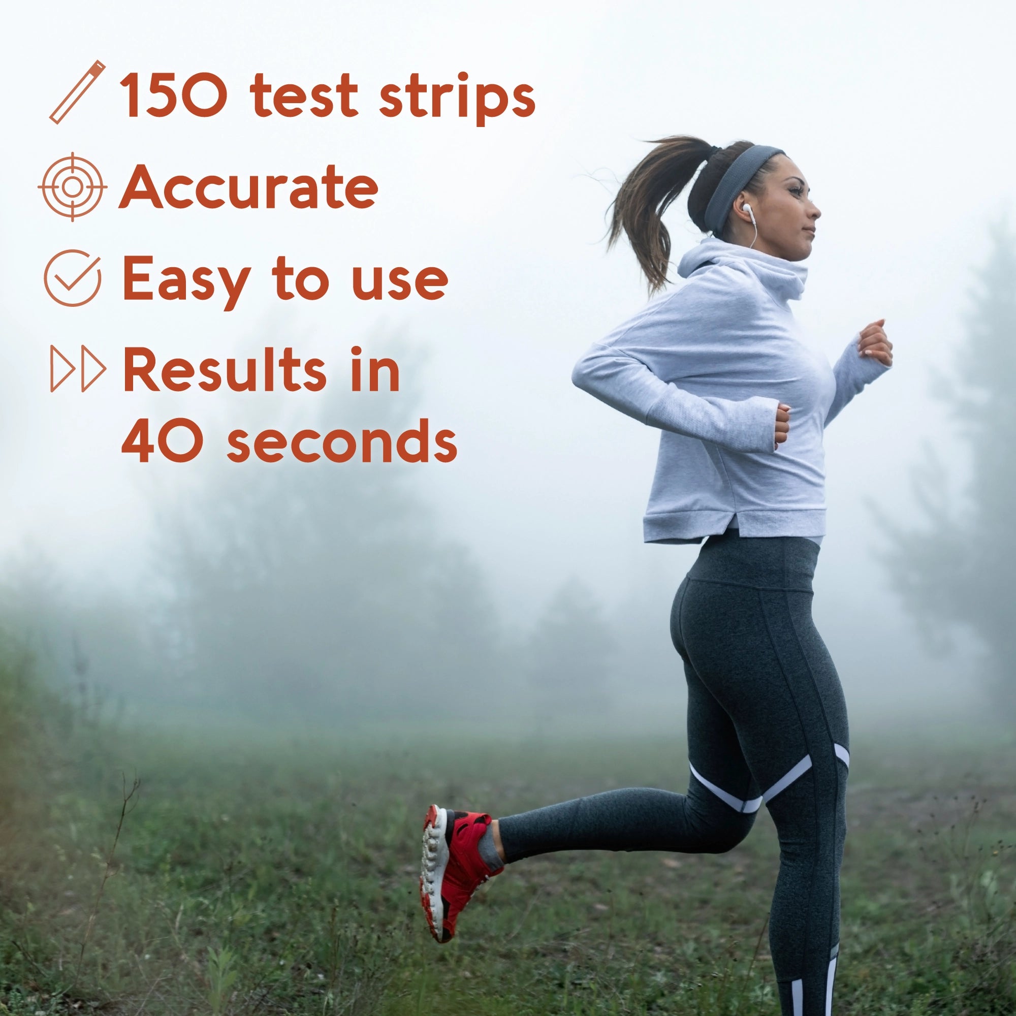 Vivoo Ketone Test
