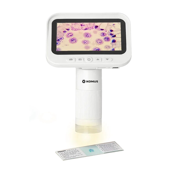Konus Konuspix Educational Handheld Digital Microscope with LCD Screen (COMMING SOON)