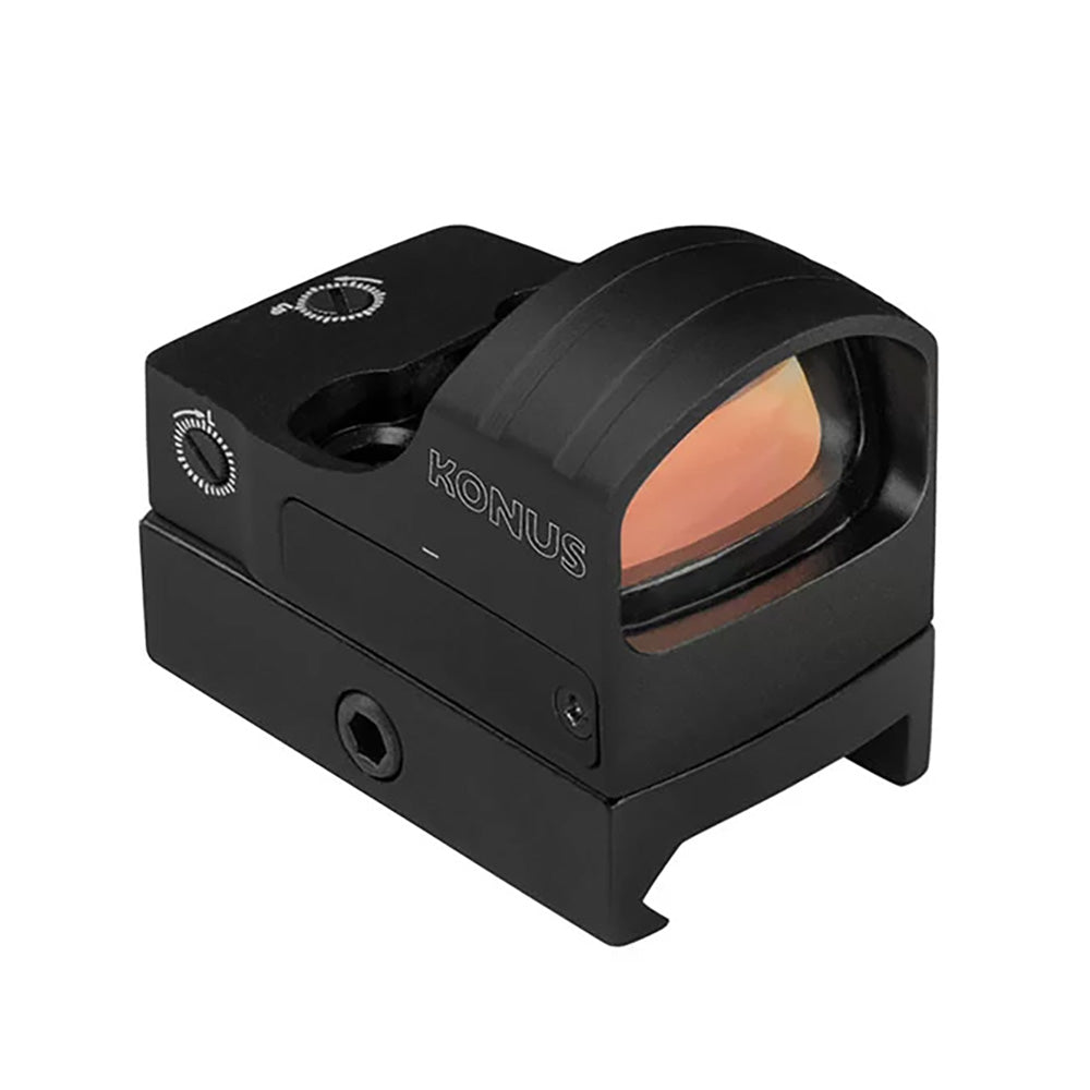 Konus Fission MR Red Dot 4 Reticles