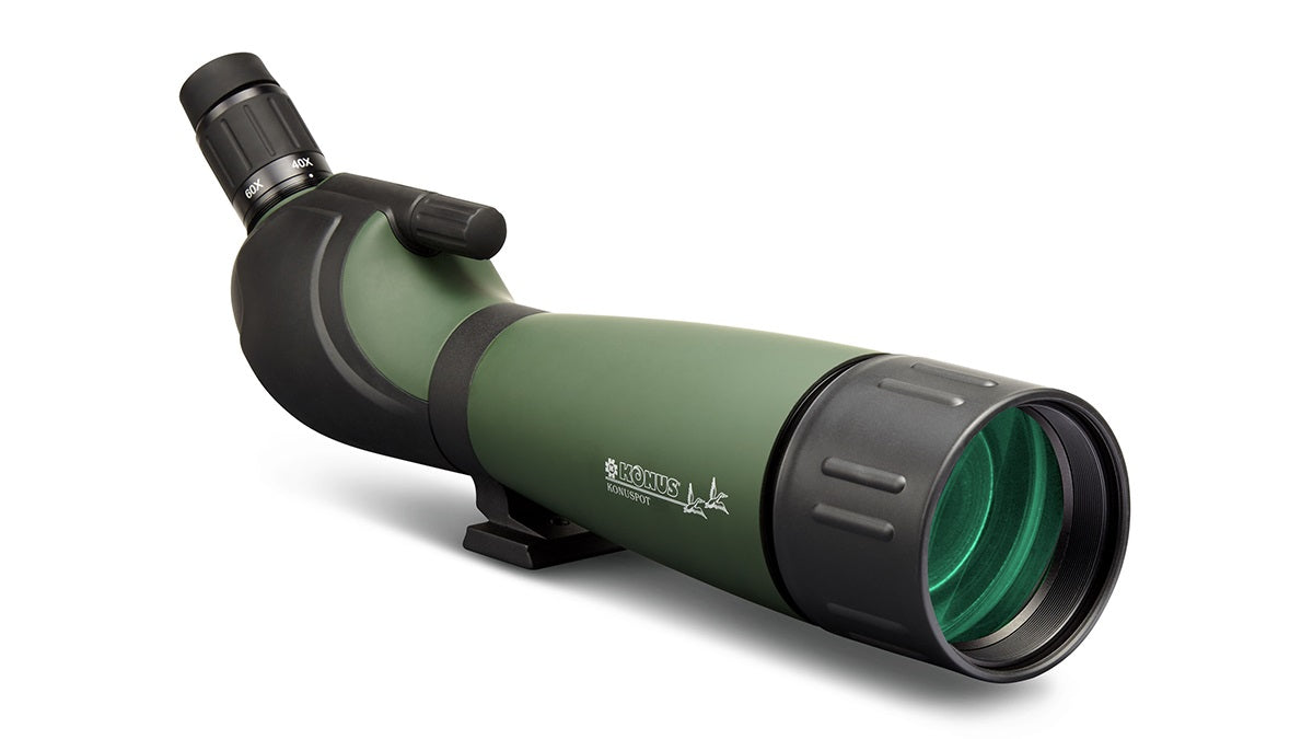 Konus Konuspot 65 15-45x65mm Zoom Spotting Scope