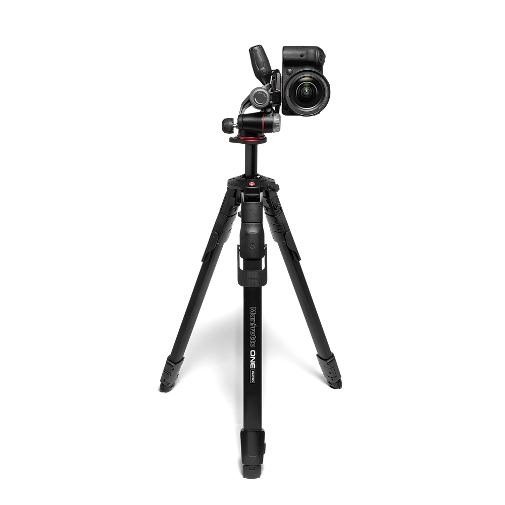 Manfrotto ONE Photo Aluminium Tripod with XPRO 3-Way Head PRE-ORDER