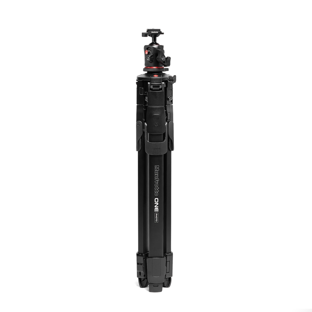 Manfrotto ONE Photo Aluminium Tripod with XPRO Ball Head PRE-ORDER